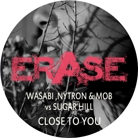 Wasabi, Nytron & Mob – Close To You