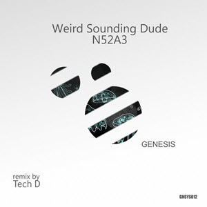 Weird Sounding Dude – N52A3