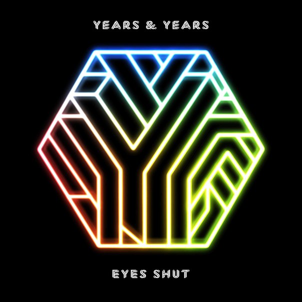 Years & Years – Eyes Shut Remixes
