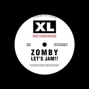 Zomby – Let’s Jam!!