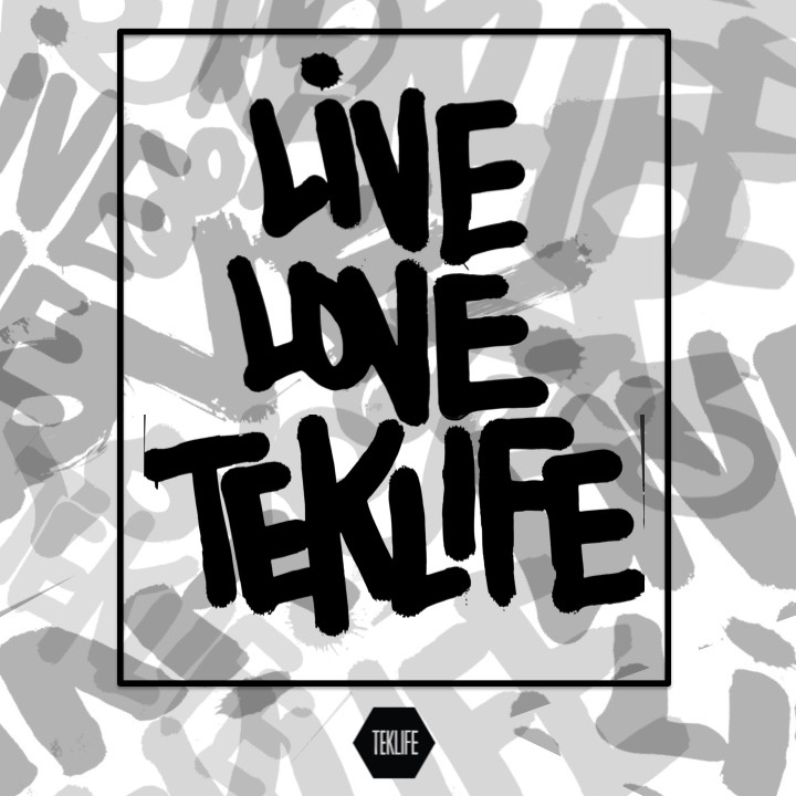 DJ Earl – Live Love Teklife