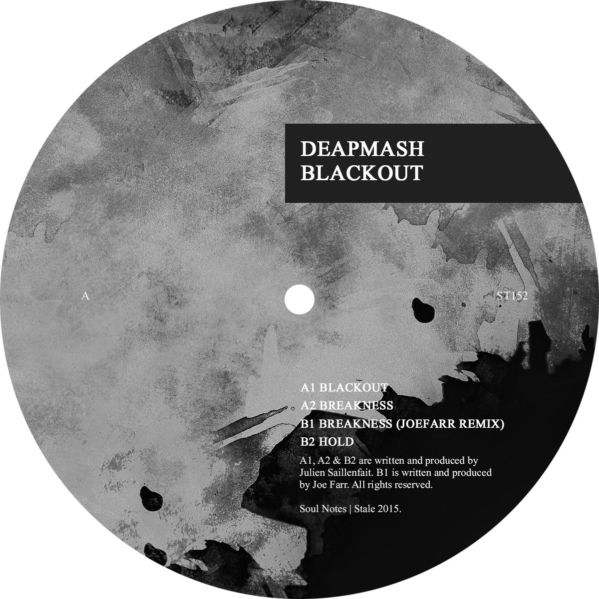 Deapmash – Blackout