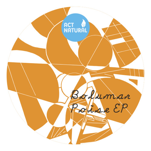 Bolumar – Poise EP