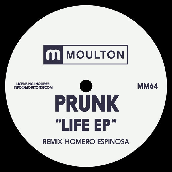 Prunk – Life EP