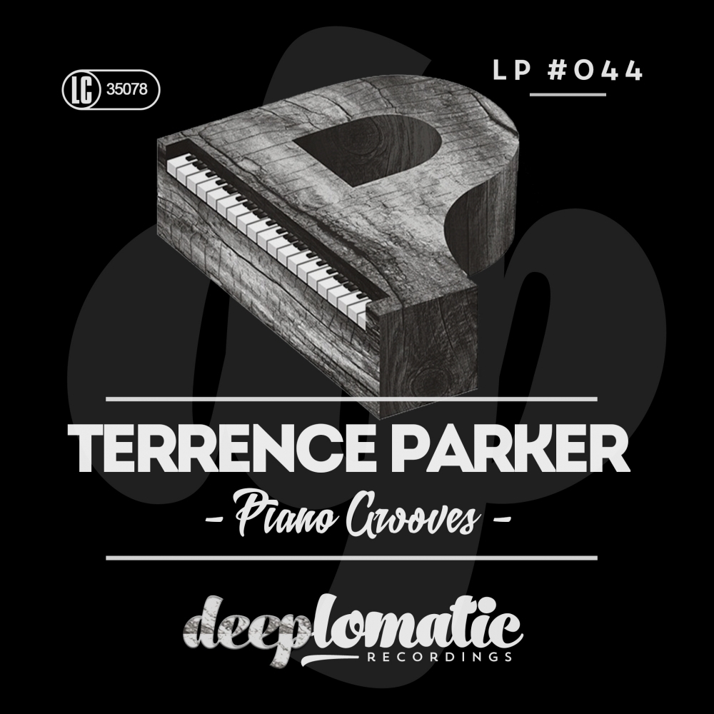 Terrence Parker – Piano Grooves