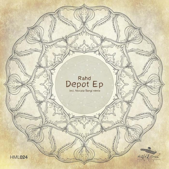Rahd – Depot EP