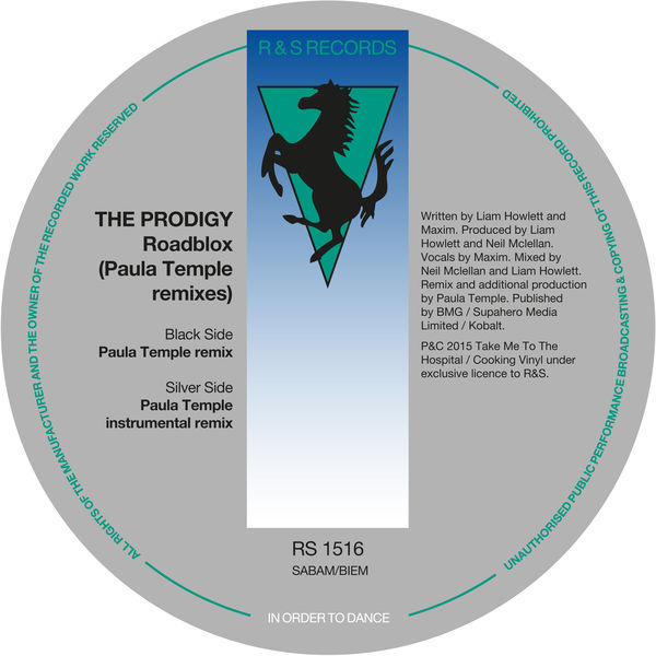 The Prodigy – Roadblox (Paula Temple Remixes)