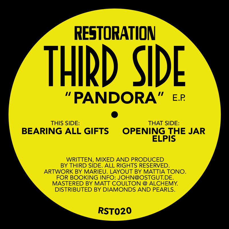 Third Side – Pandora