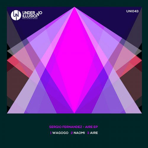 Sergio Fernandez – Aire EP