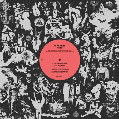 Vito & Druzzi Feat. Xavier – It’s EZ