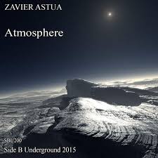 Zavier Astua – Atmosphere