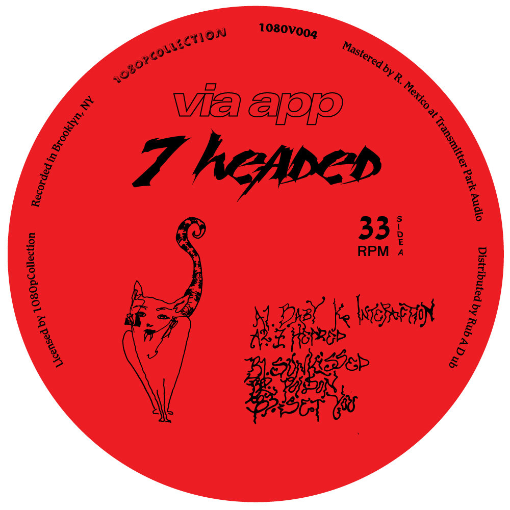 Via App – 7 Headed
