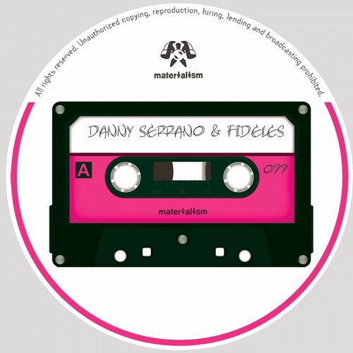 Danny Serrano, Fideles – HUBS EP