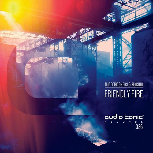 The Foreigners, Shosho – Friendly Fire