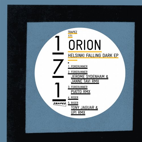 Orion – Helsinki Falling Dark