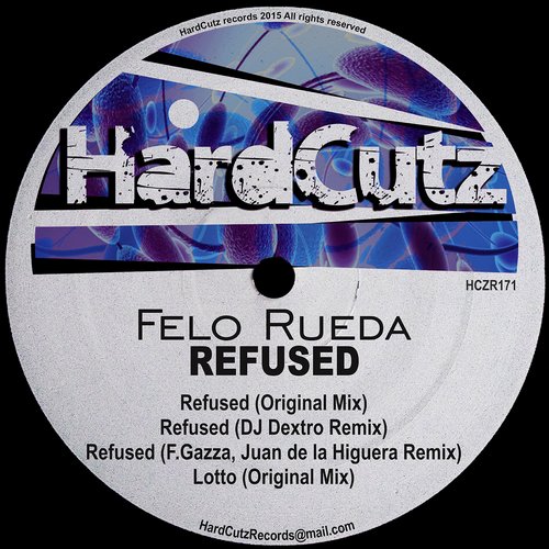 Felo Rueda – Refused