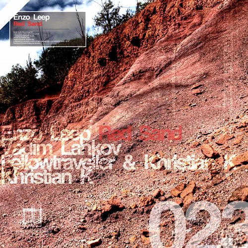 Enzo Leep – Red Sand