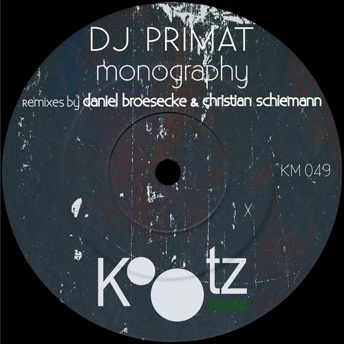 DJ Primat – Monography