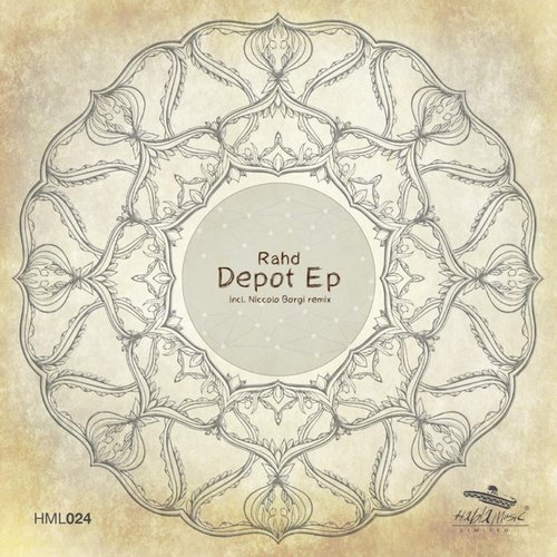 RAH-D – Depot EP