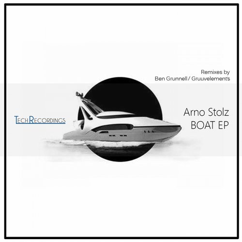Arno Stolz – Boat EP