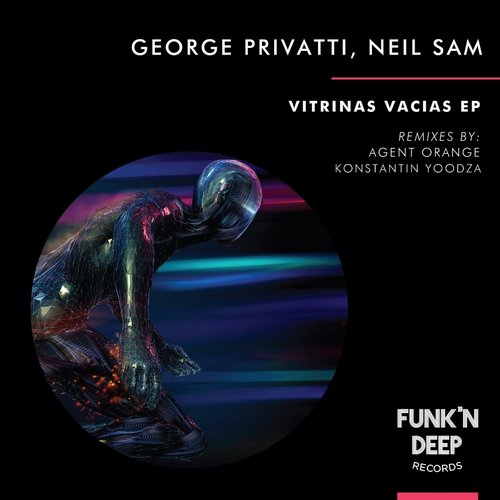 George Privatti, Neil Sam – Vitrinas Vacias