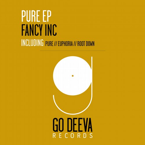 Fancy Inc – Pure EP