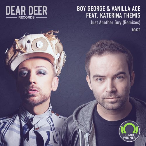 Boy George, Vanilla Ace, Mooncut – Just Another Guy (Remixes)