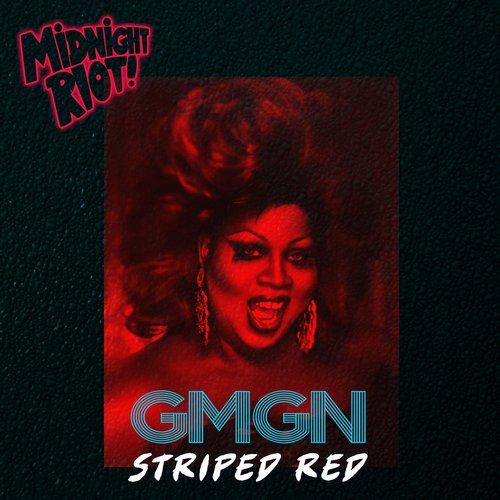 GMGN – Striped Red