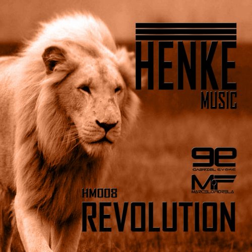 Gabriel Evoke, Marcelo Fiorela – Revolution