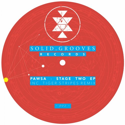 PAWSA – Stage Two EP