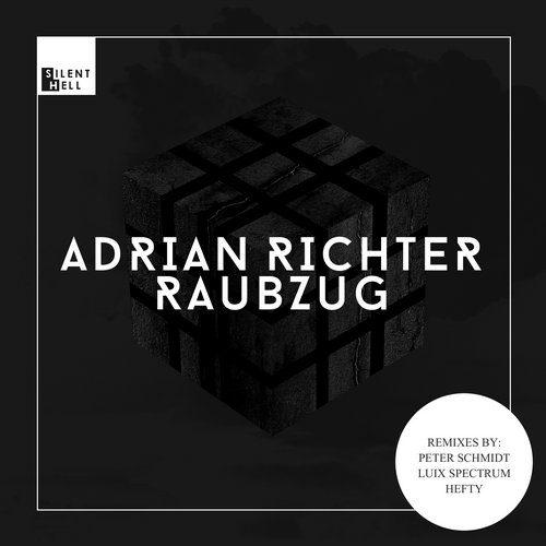 Adrian Richter – Raubzug