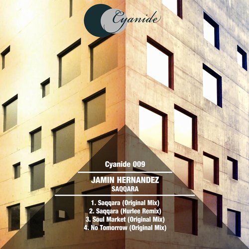 Jamin Hernandez, Hurlee – Saqqara