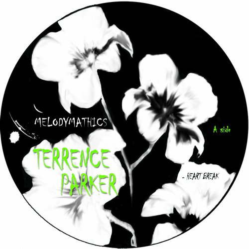 Terrence Parker, No Shit Like Deep, Melodymann – Mm-raw-005