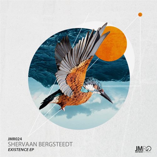 Shervaan Bergsteedt – Existence