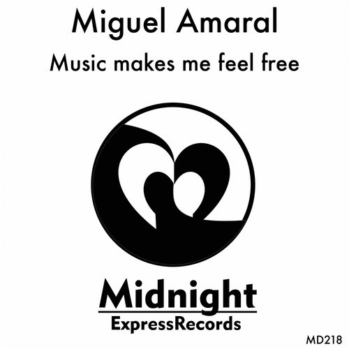 Miguel Amaral – Music Makes Me Free