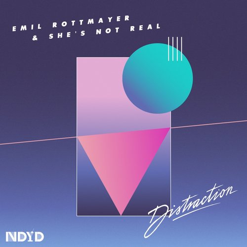 Emil Rottmayer – Distraction