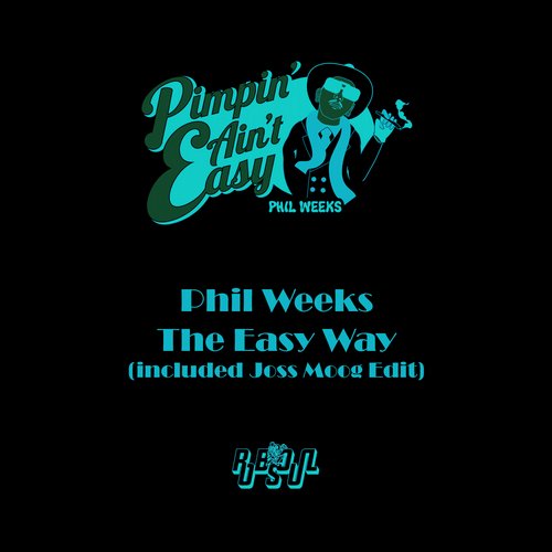 Phil Weeks – The Easy Way