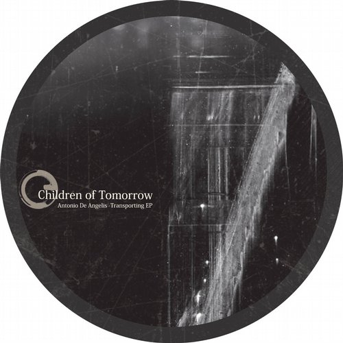 Antonio De Angelis – Transporting EP