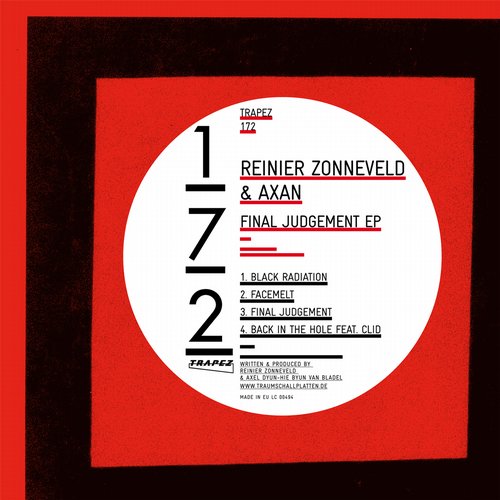 Reinier Zonneveld, Axan – Final Judgement EP