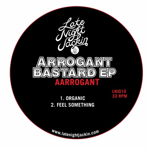 Aarrogant – Arrogant Bastard