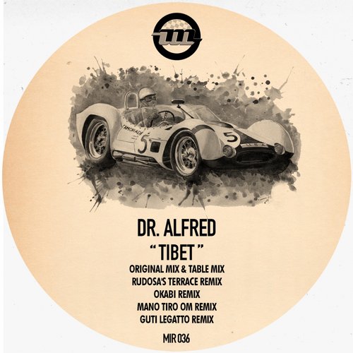 Dr. Alfred – Tibet