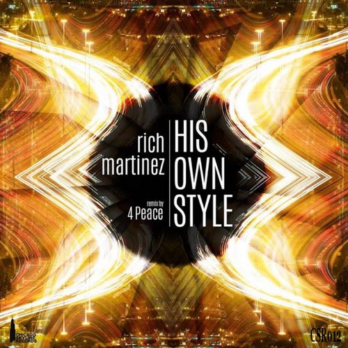 Rich Martinez – His Own Style