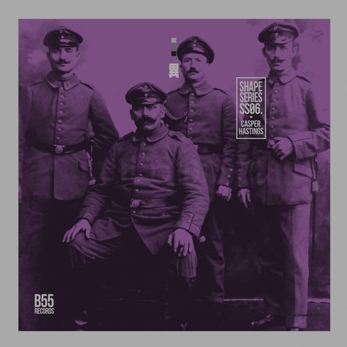 Casper Hastings – Quart