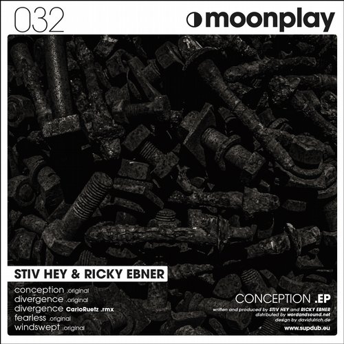 Stiv Hey, Ricky Ebner – Conception EP