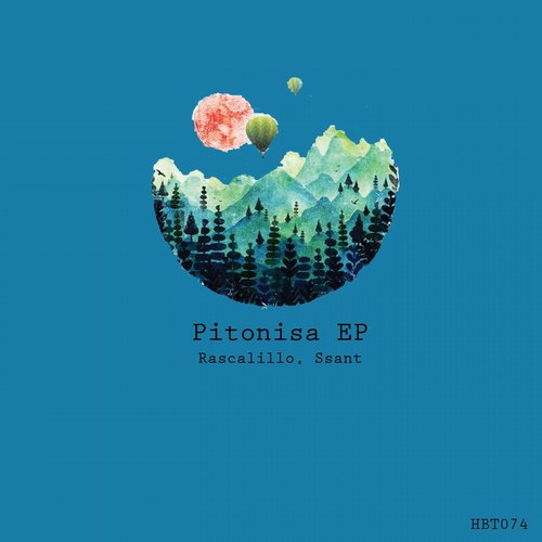 Rascalillo, Ssant – Pitonisa EP