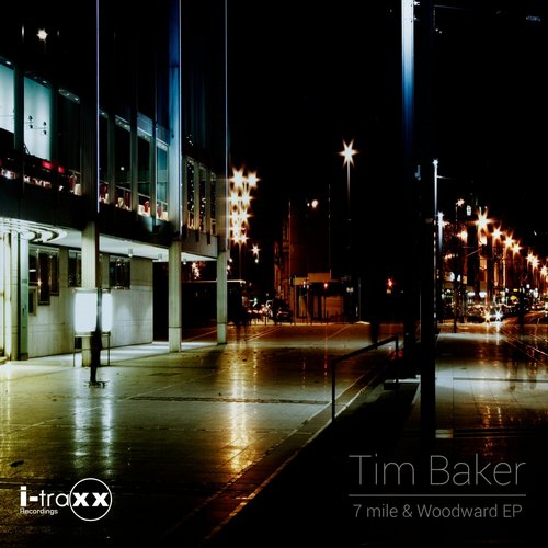 Tim Baker – 7 Mile & Woodward