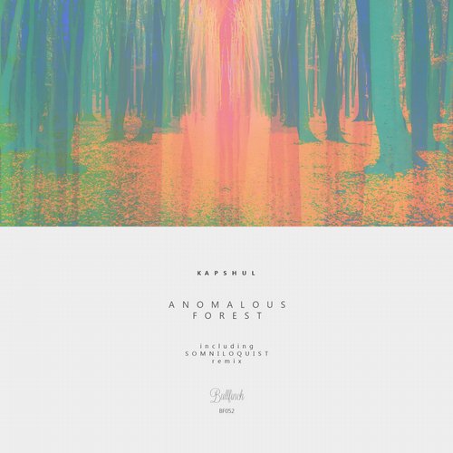 Kapshul – Anomalous Forest