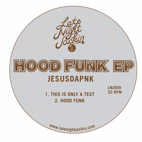 Jesusdapnk – Hood Funk EP