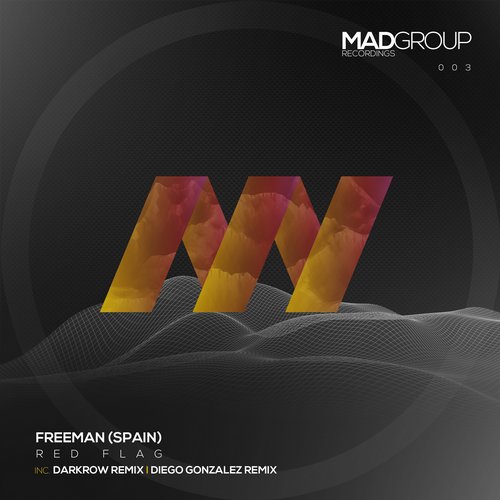 Freeman (Spain) – Red Flag