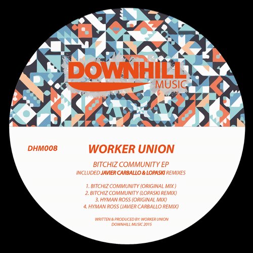 Worker Union – Bitchiz Community EP